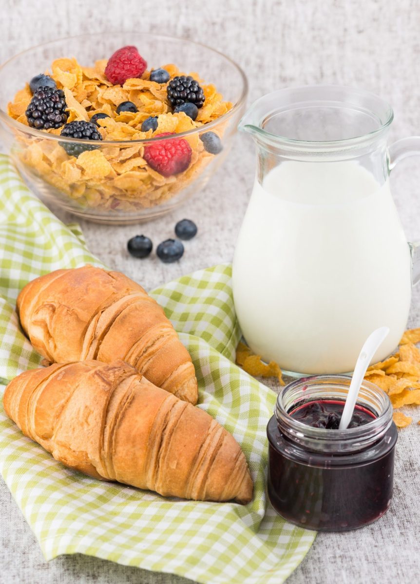 Joliet Healthy Breakfast | Micro-Market | Snack Vending